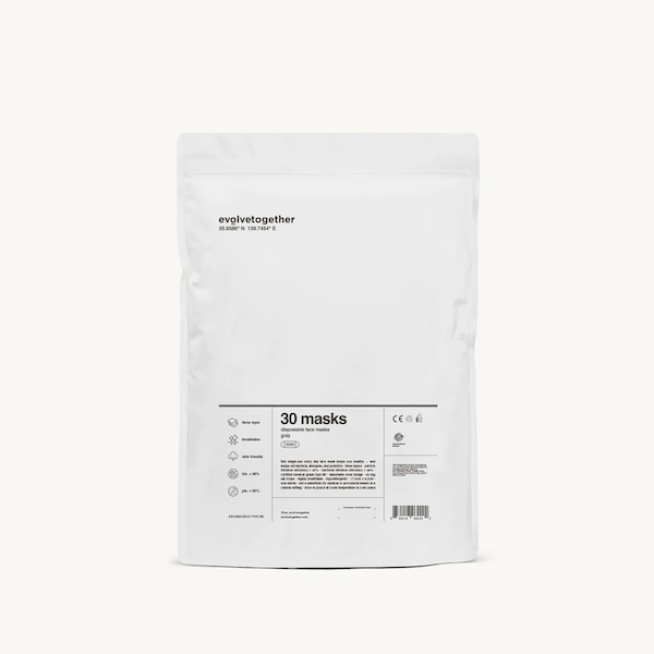 evolvetogether��tokyo - 30 face masks