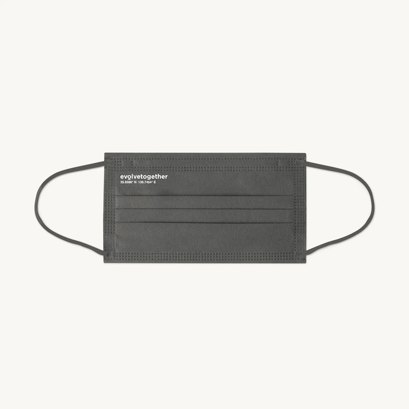 evolvetogether��tokyo - 7 face masks